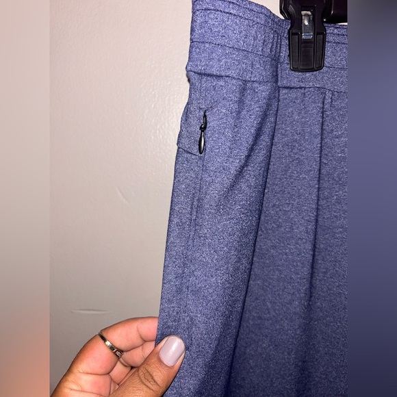 Public Rec pants - heather navy “Gamechanger Rec” active casual - Picture 4 of 11